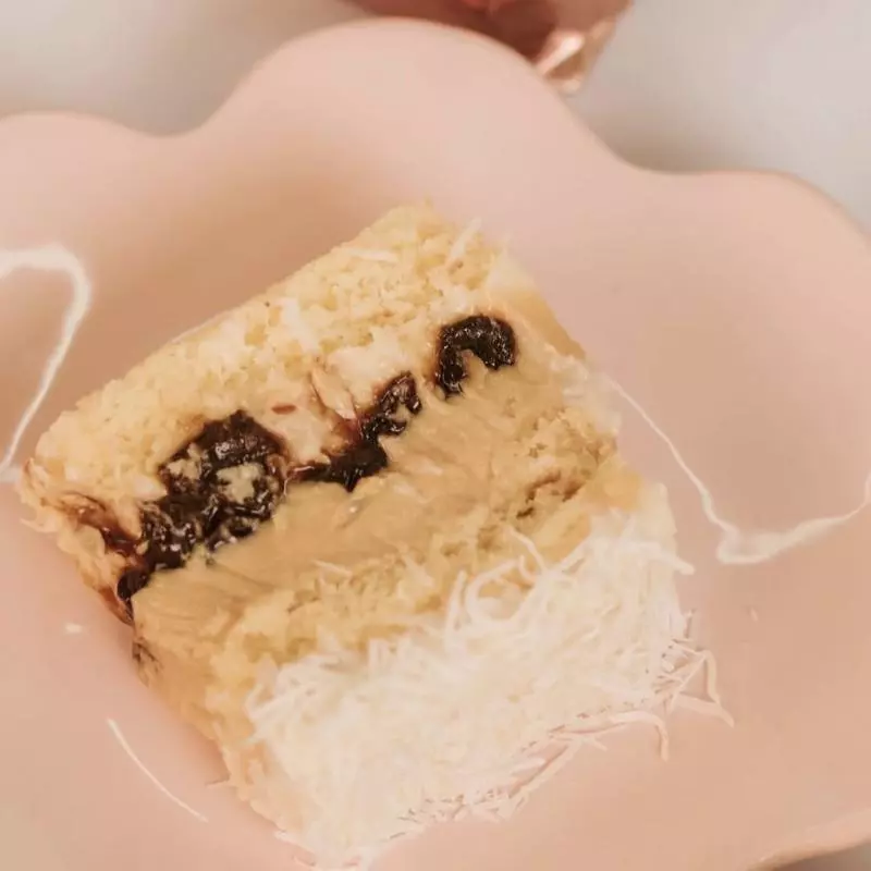 Doce de leite com ameixa