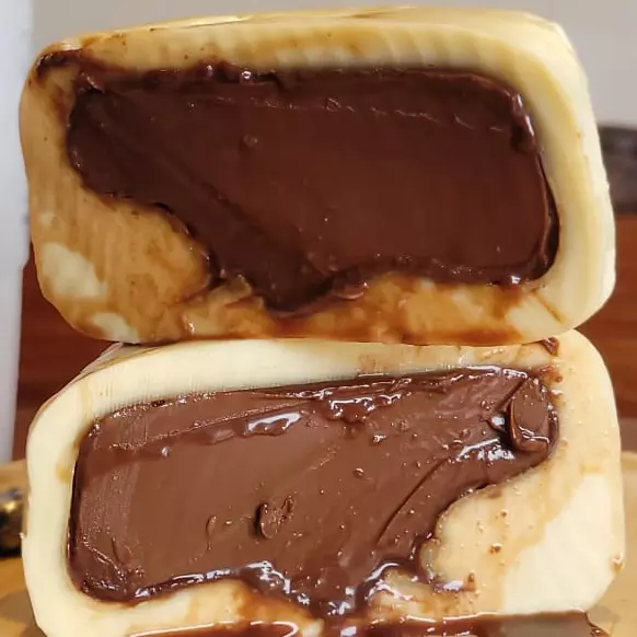 Trufado c/ Creme de Avelã