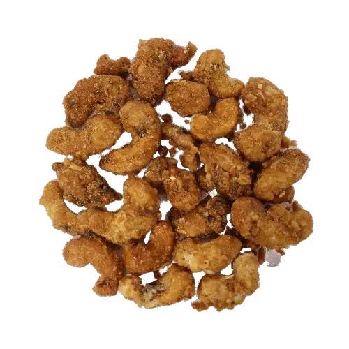 Castanha de Caju Caram. Coco - 100g
