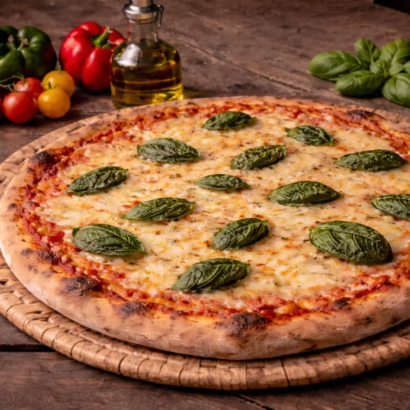 Pizza Margherita