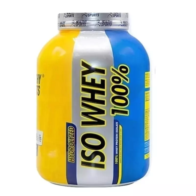 ISO WHEY 100% 4.5 lb