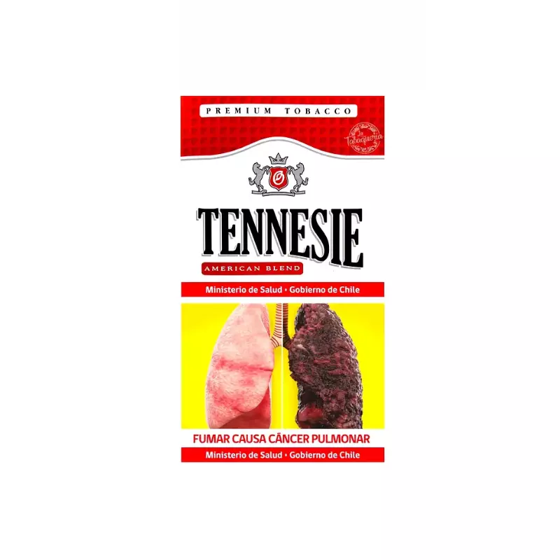 Tabaco Tennesie American Blend 40 Gr