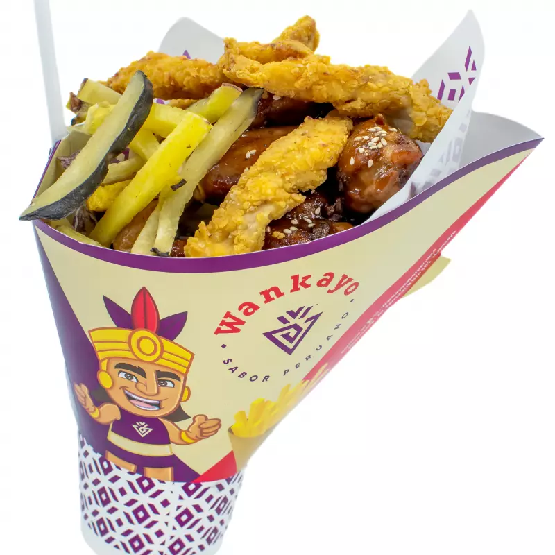 Snack Mixto