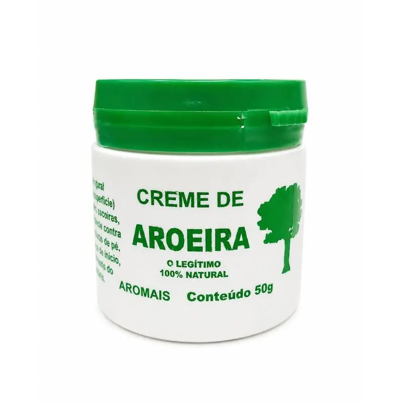 CREME DE AROEIRA 50G