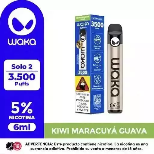 KIWI MARACUYÁ GUAYABA SOLO 2