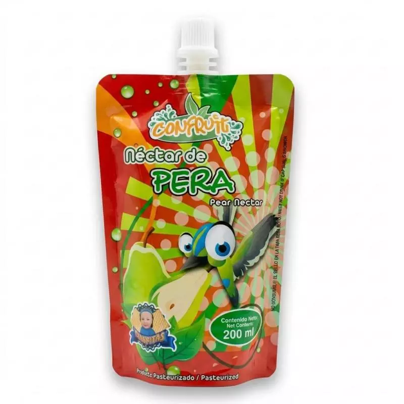 Néctar de pera 200ml