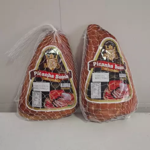 PICANHA SUÍNA DEFUMADA 900G À 1KG