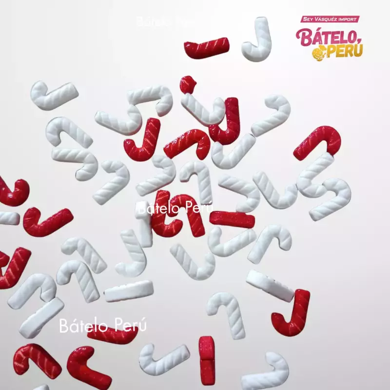 Sprinkles Bastón Navidad