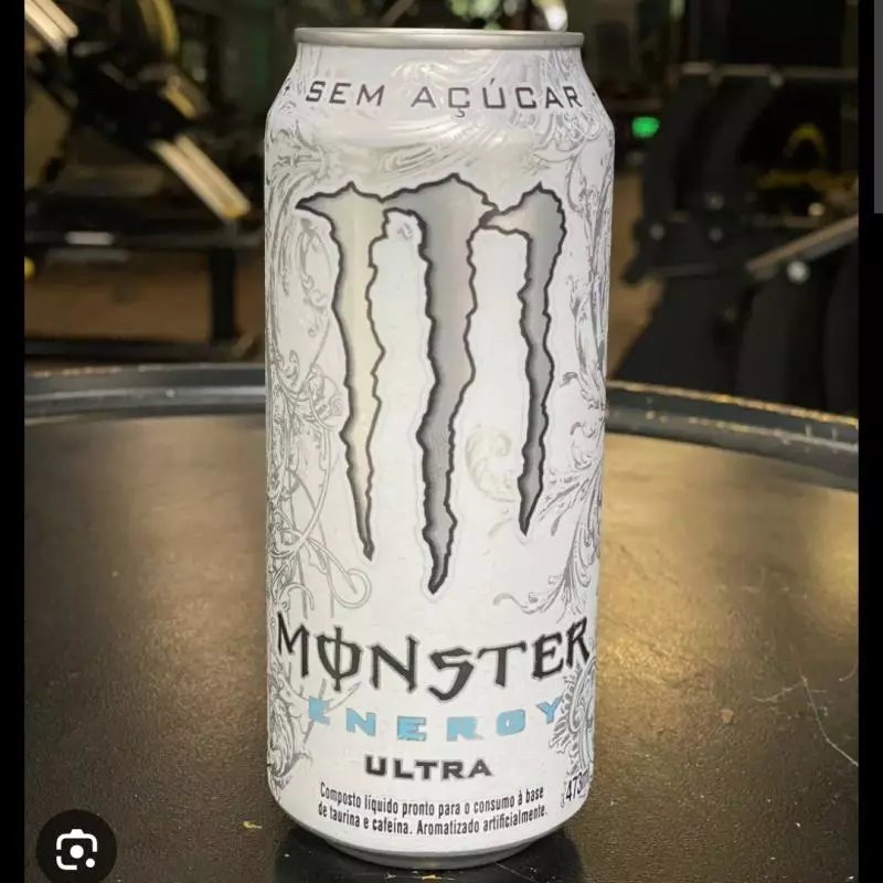 Energético Monster Zero