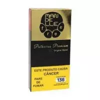 CIGARRO DE PALHA MANDELLE PREMIUM