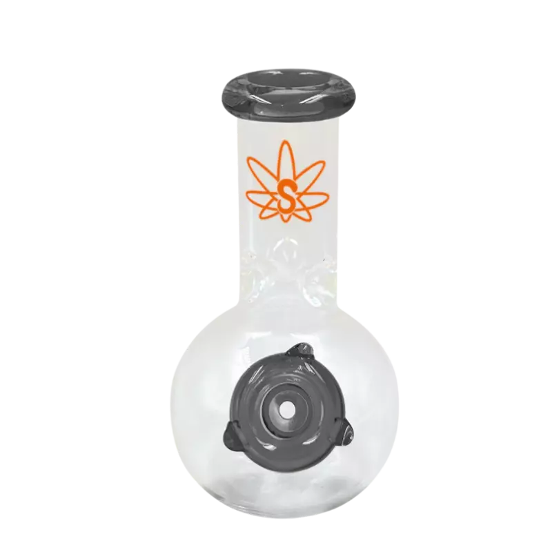 BONG DE VIDRO SADHU PEQUENO