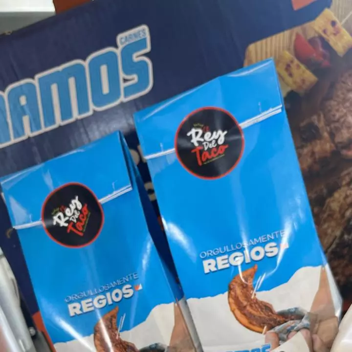 Chicharon por 1/2 de la RAMOS