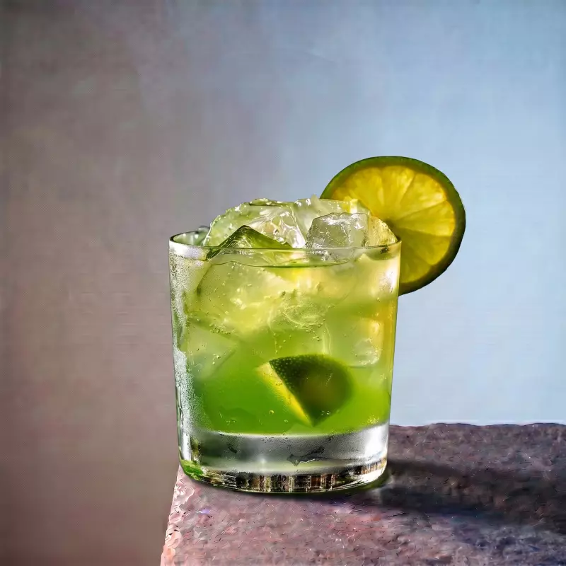 Caipirinha ou Caipvodka