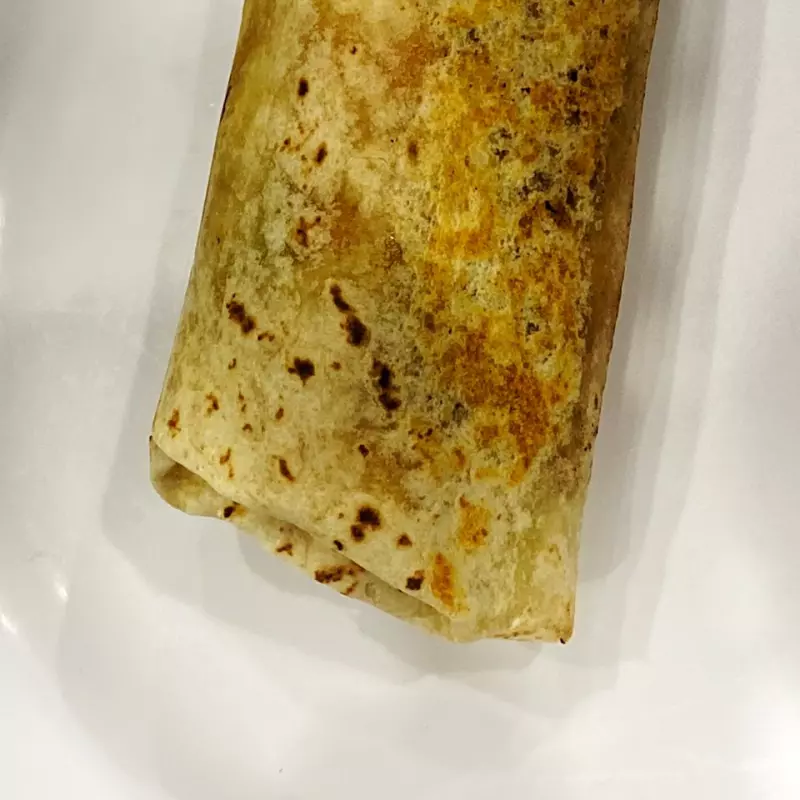 Burrito de Camarones