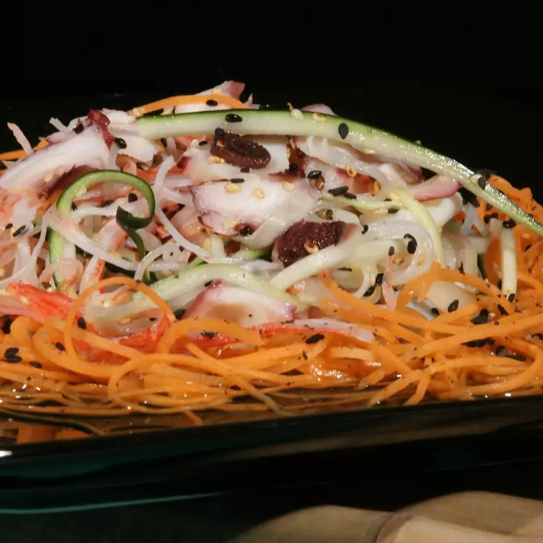 Sansai Salad
