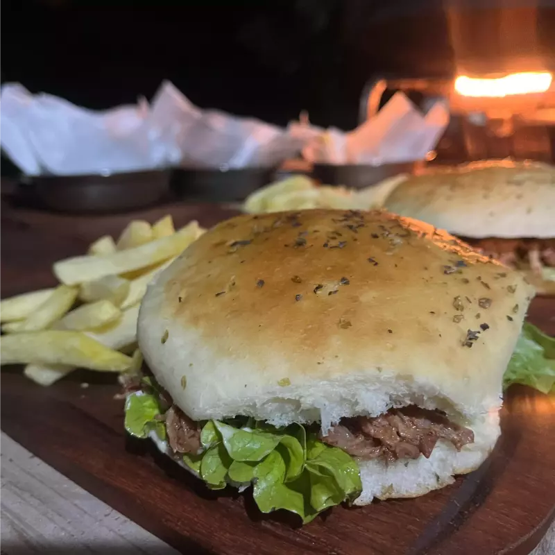 SANDWICH DE BONDIOLA