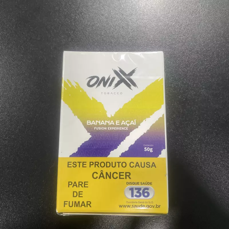 Essencia Onix Banana e Açai