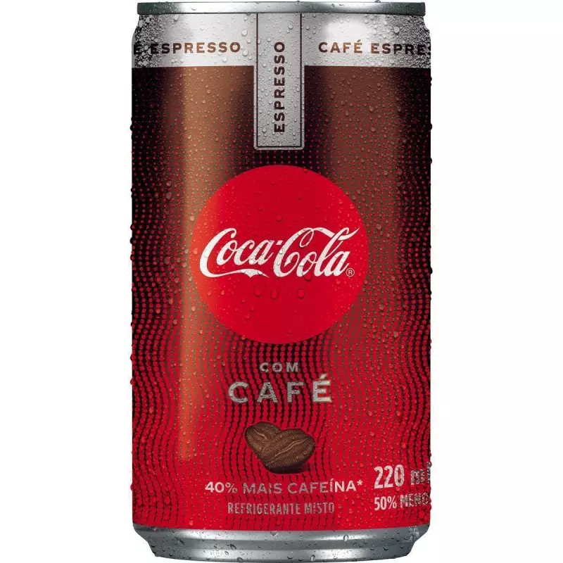 Coca Cola Café Expresso 220ml