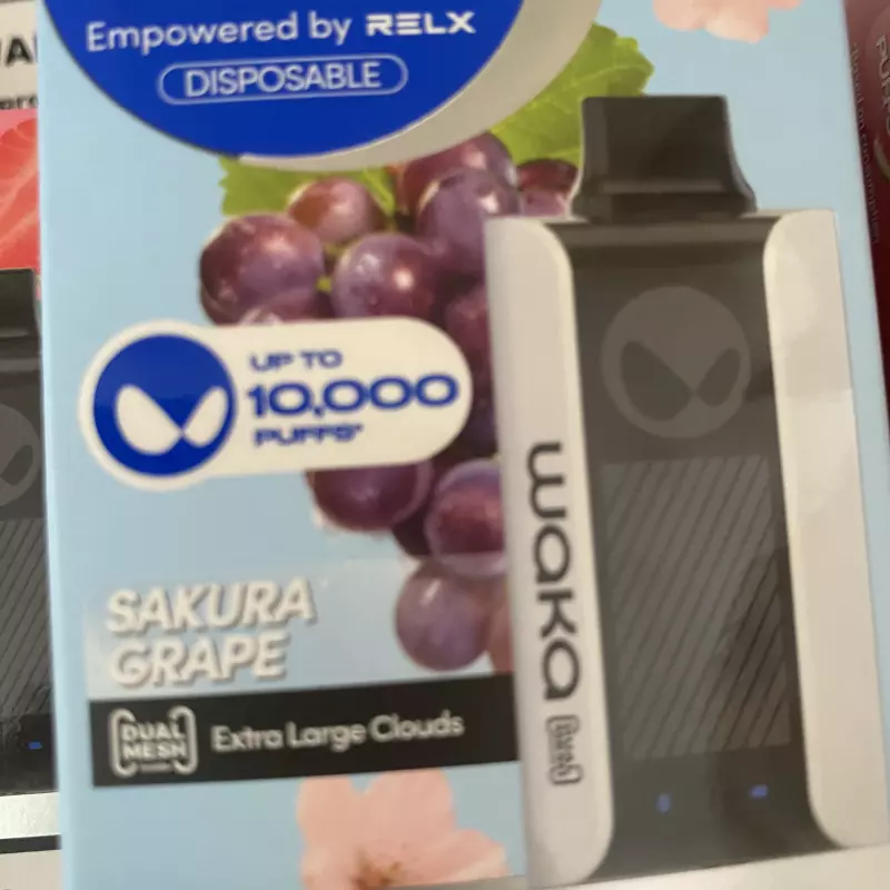 sakura grape