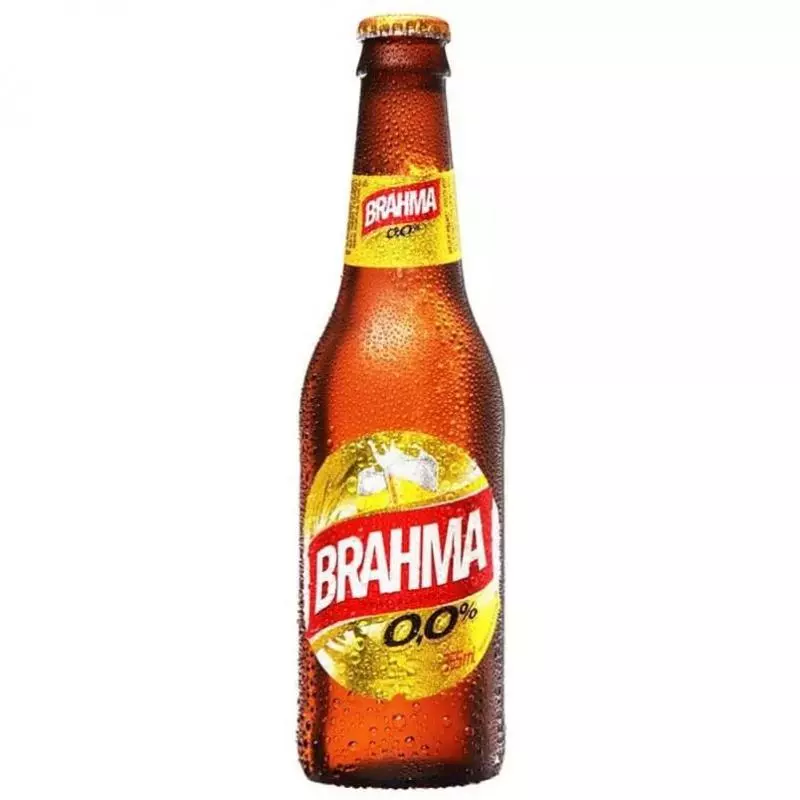 BRAHMA ZERO ALCOOL