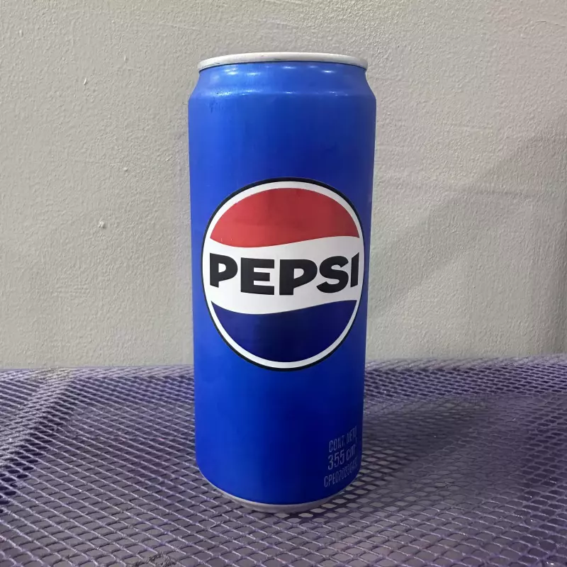 Pepsi original de lata