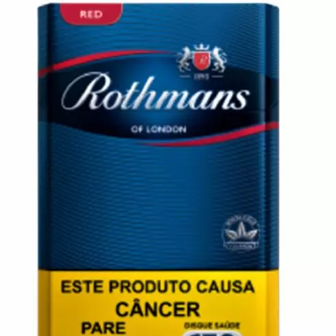 Rothmans (Minister) Red Global