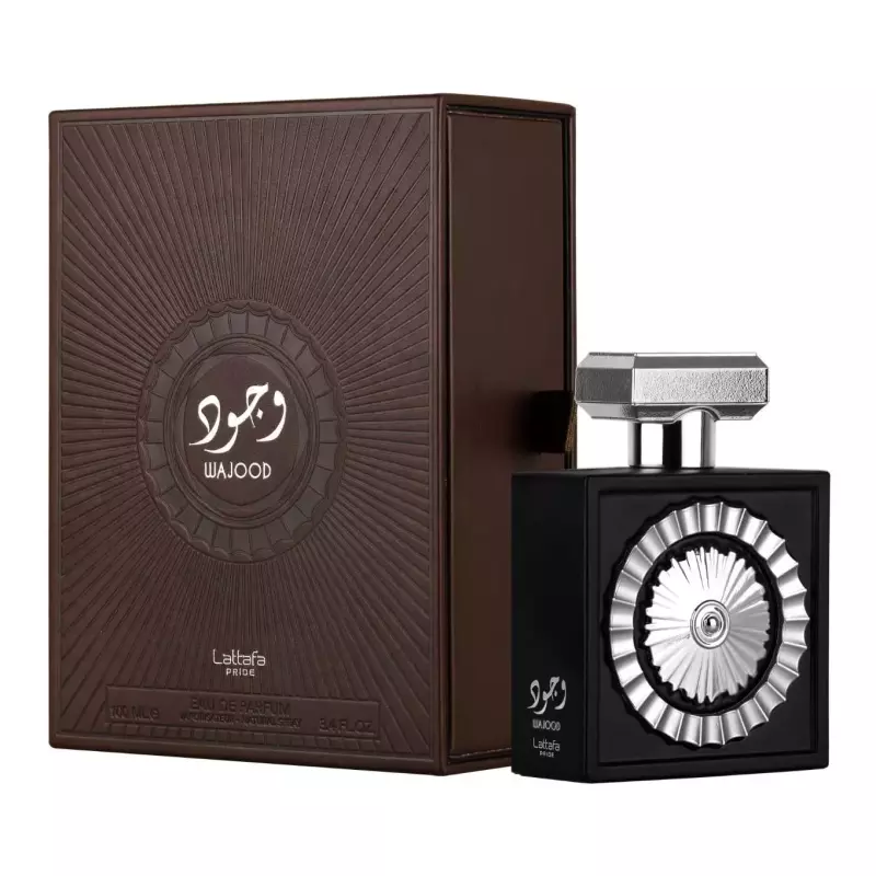 WAJOOD DE LATTAFA