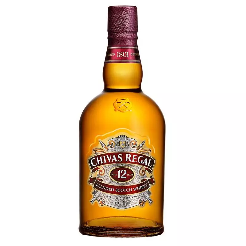 Chivas Regal 12 Años