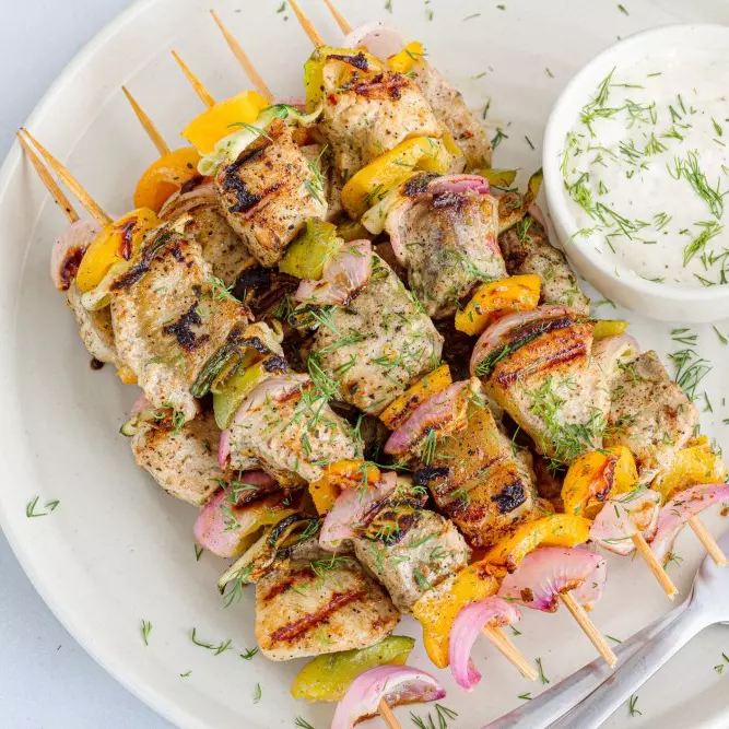 -BROCHETTE POISSON-