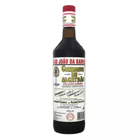 Conhaque De Alcatrão 900ML