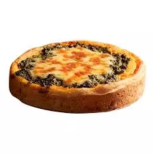 Tarta espinaca y queso SM