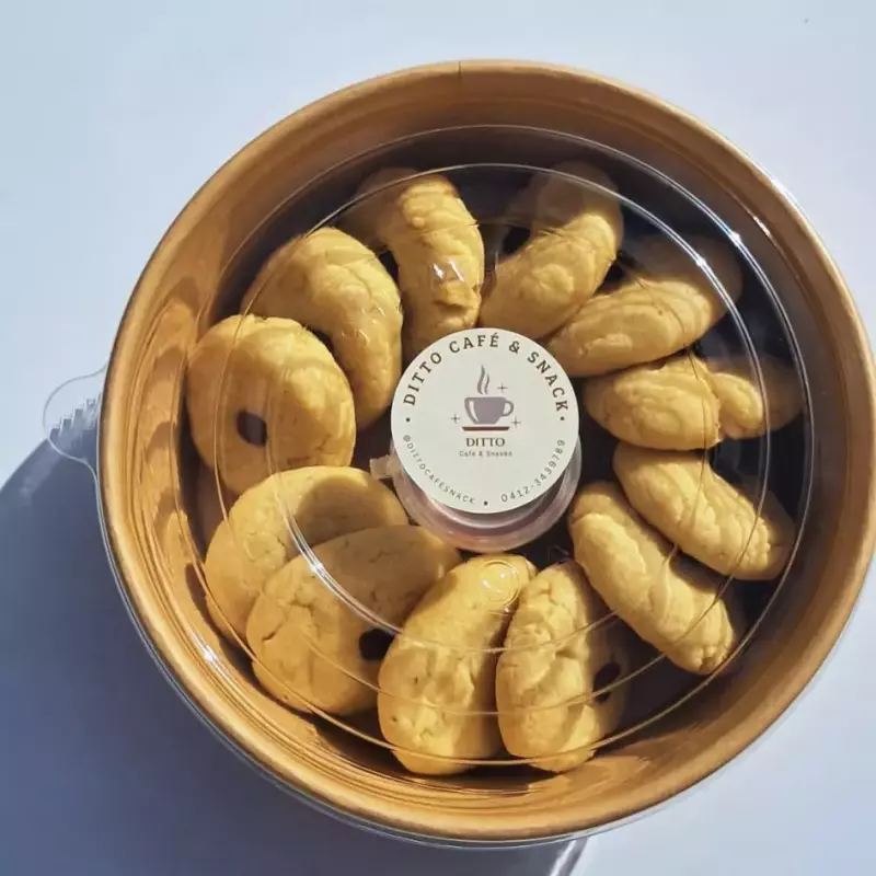 Box Galletas Chips Chocolate