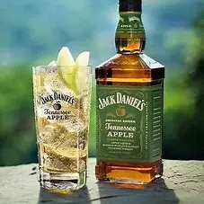 JACK DANIELS MAÇA VERDE