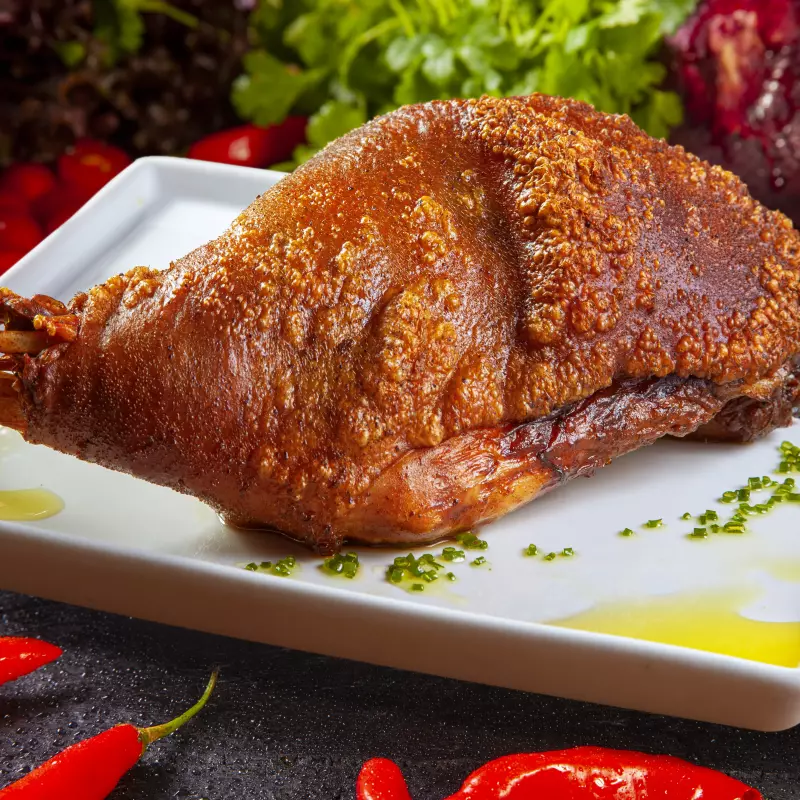 Pernil Assado