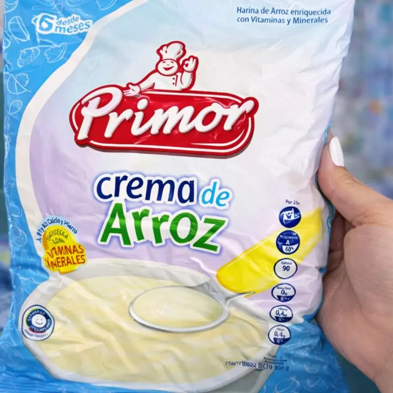 PRIMOR BOLSA 900gr