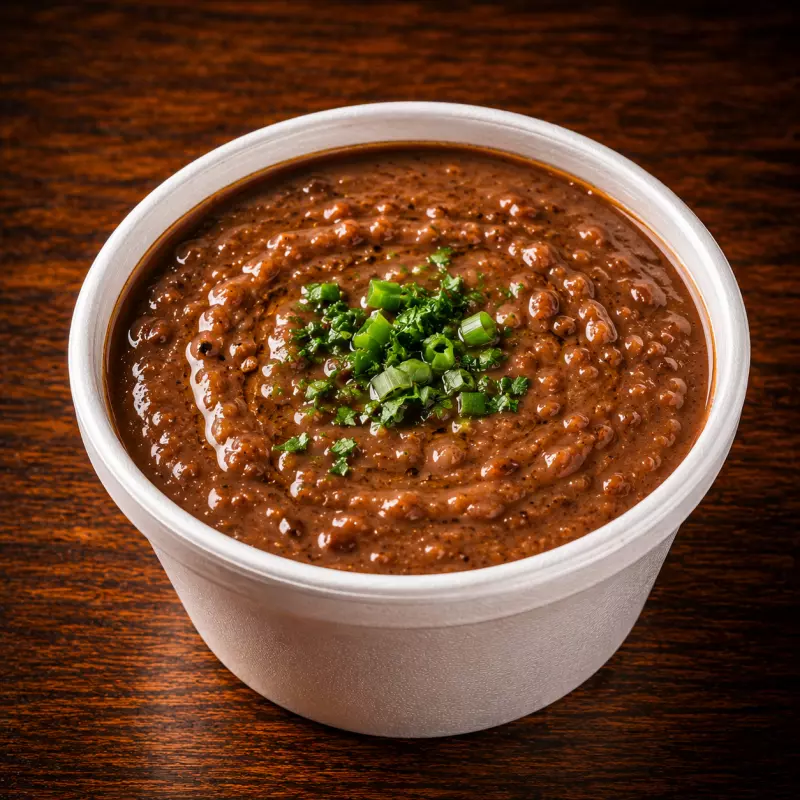 Feijão amigo (Caldo)