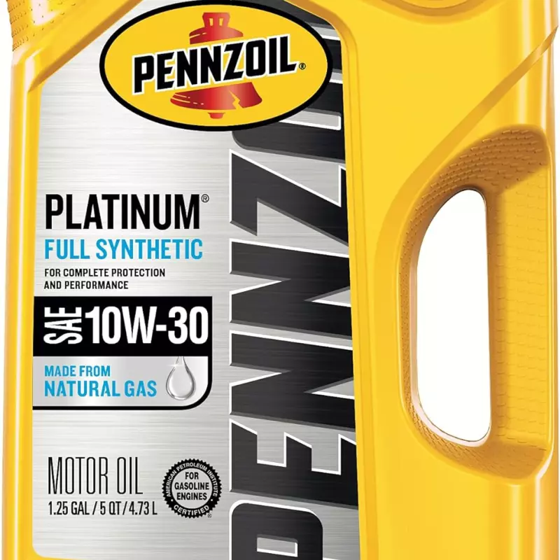 Pennzoil Platinum 5 litros