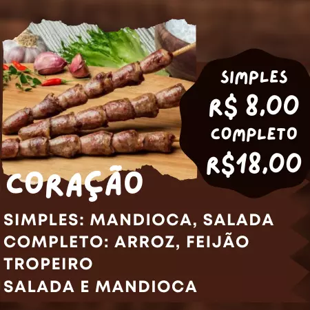 CORAÇÃO COMPLETO