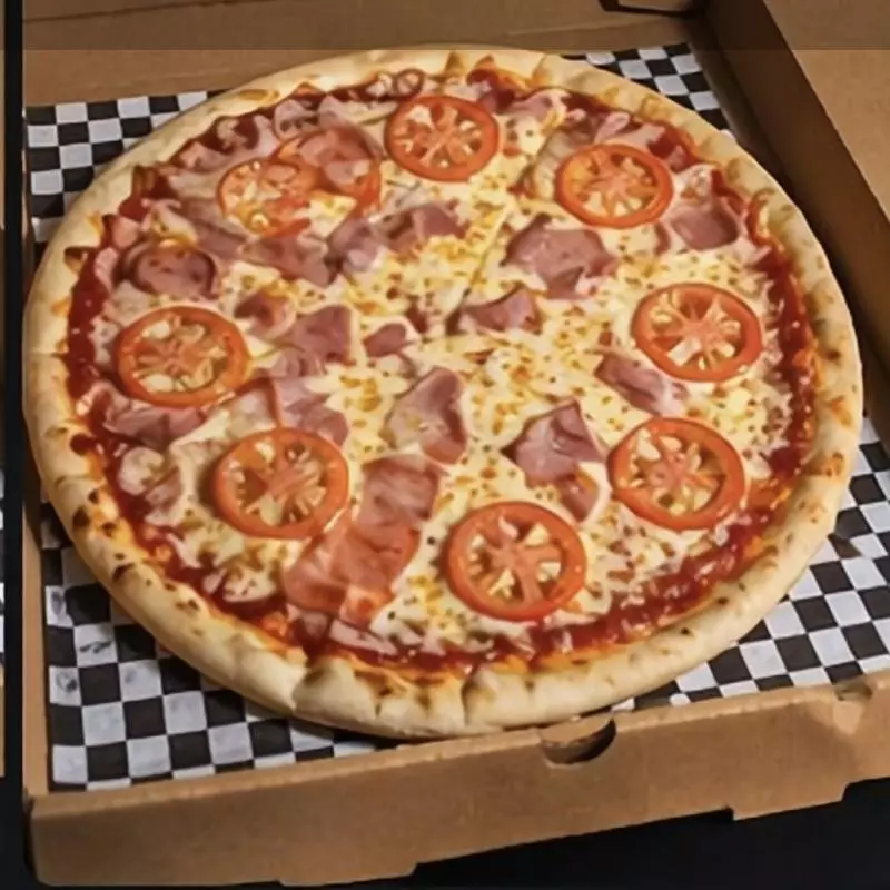 Napolitana Clásica