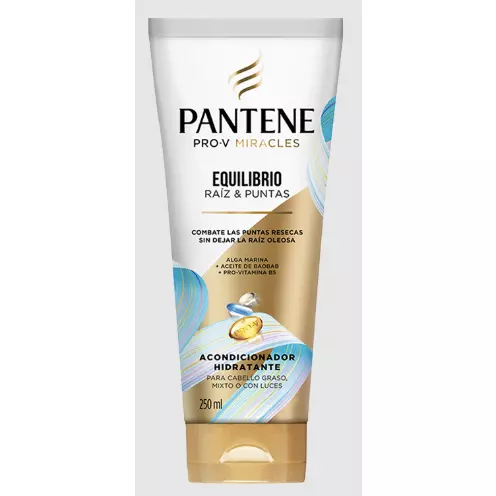 Acond Pantene Equilibrio 250ml