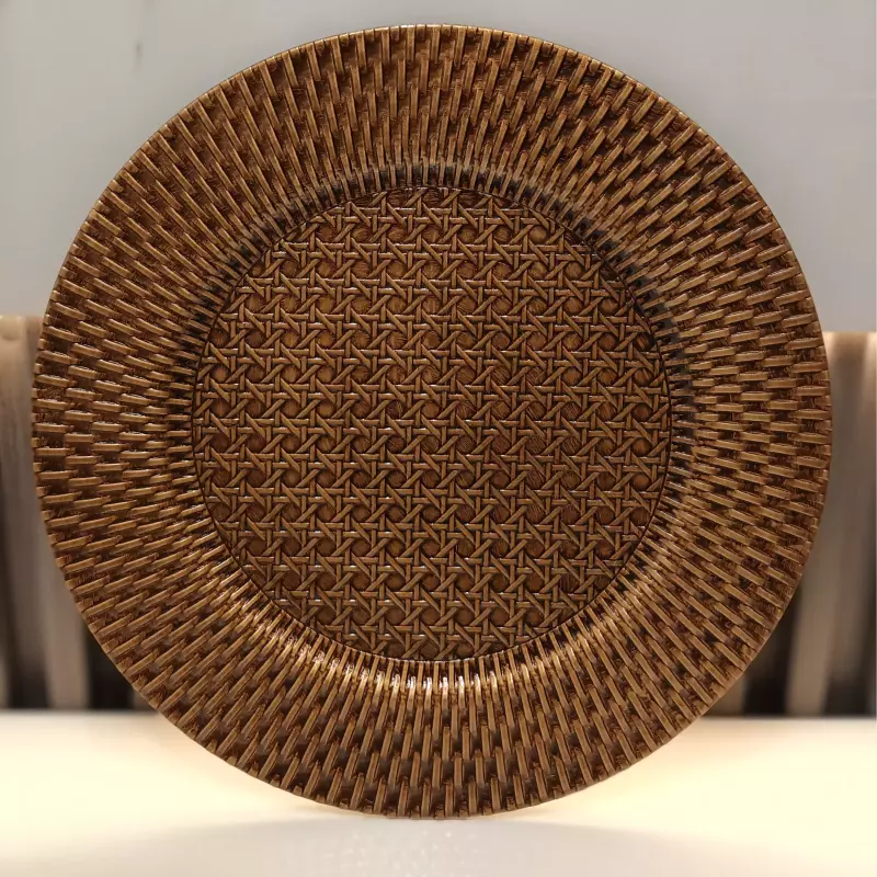 PLATO BASE PASTA P0719C