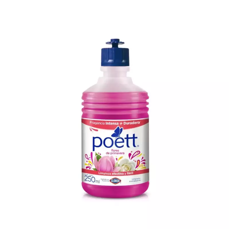 LIMPIA PISOS POETT 250ML