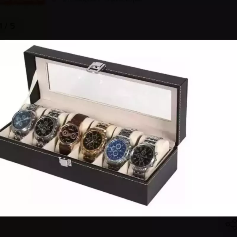 ✨ORGANIZADOR DE RELOJ 6P.✨