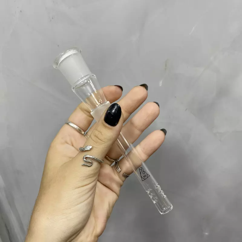 Glass tube squadafum 18MM(cópia)