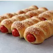 Produto 1Enroladinho de salsicha