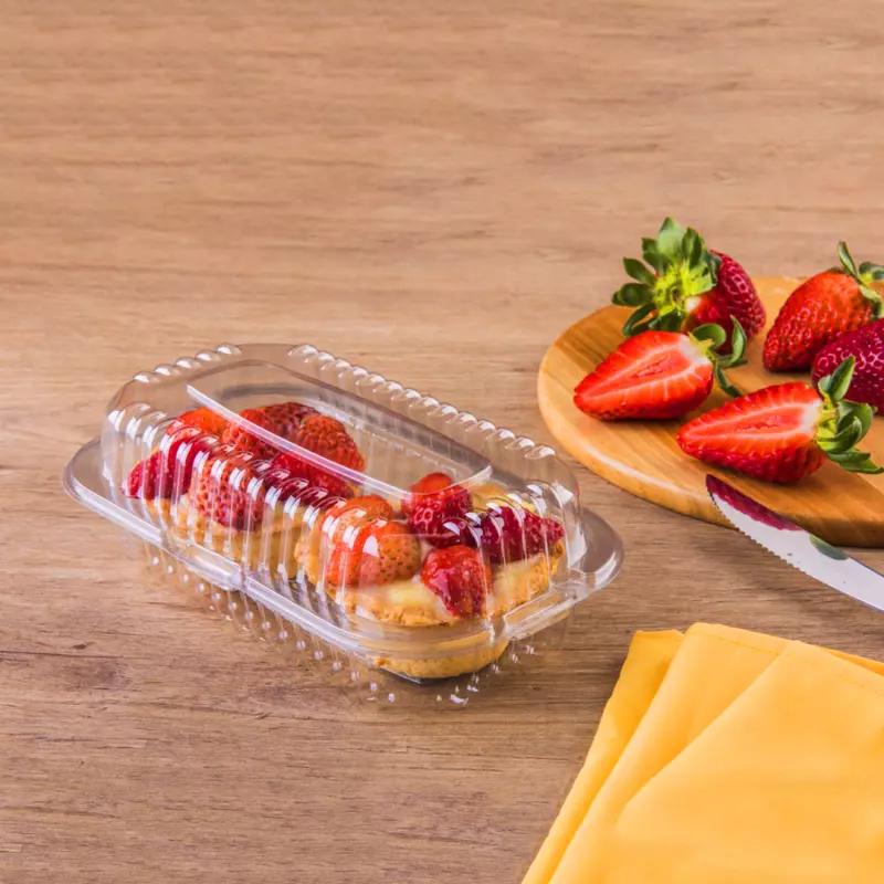 Contenedor rectangular  G10