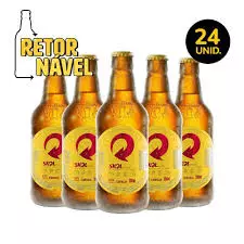 Caixa Skol RETORNAVEL