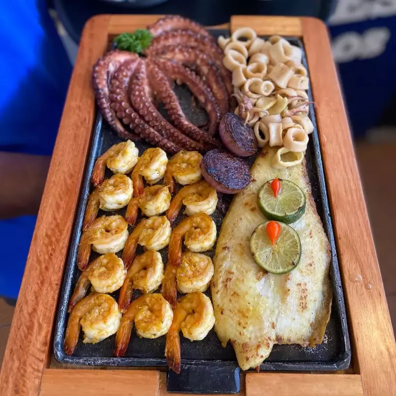 TÁBUA TELLES PESCADOS