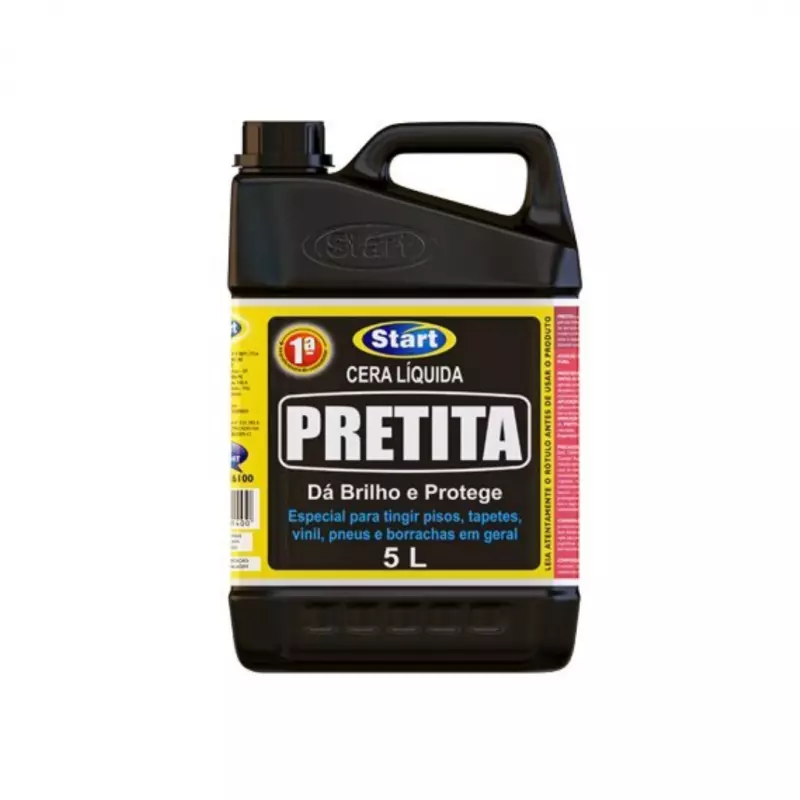 PRETITA 5L CERA LIQUIDA