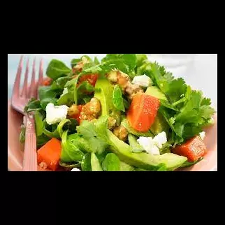 Ensalada verde